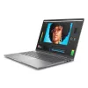 Laptop HP ZBook 8 G1i, 16 cali dotykowy, Intel Core Ultra 7, 64GB DDR5, 2TB SSD, NVIDIA RTX 500 Ada, Windows 11 Pro, Meteor Silver