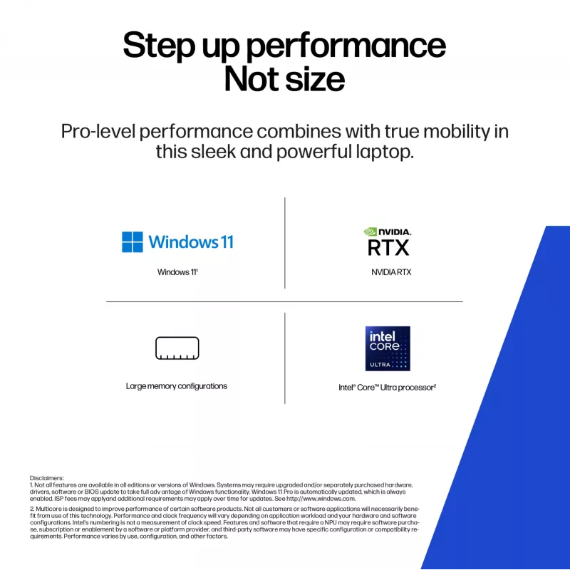 Mobilna stacja robocza HP ZBook 8 G1i 14 cali Intel Core i7 16GB RAM 512GB SSD NVIDIA Windows 11 Pro