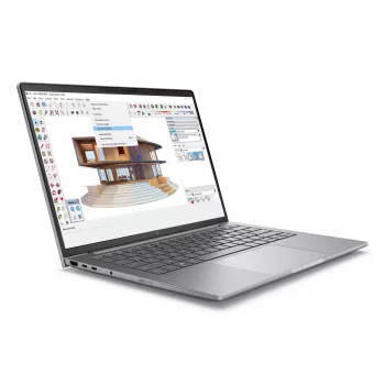 HP ZBook 8 G1i 14 A3ZU8ET laptop biznesowy, Intel Core Ultra 7 255H, 14 cala WQXGA, 32GB DDR5, 1TB SSD, NVIDIA RTX 500 Ada Generation 4GB, Windows 11 Pro, klawiatura niemiecka QWERTZ