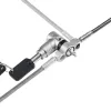 Uniwersalna linka zabezpieczająca do laptopa StarTech.com, 2 m, linka zabezpieczająca do notebooków kompatybilna z Noble Wedge/Nano/K-Slot, linka z zamkiem na klucz, przeciwkradzieżowa, trudnotnąca linka ze stali węglowej