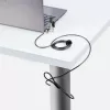 Uniwersalna linka zabezpieczająca do laptopa StarTech.com, 2 m, linka zabezpieczająca do notebooków kompatybilna z Noble Wedge/Nano/K-Slot, linka z zamkiem na klucz, przeciwkradzieżowa, trudnotnąca linka ze stali węglowej