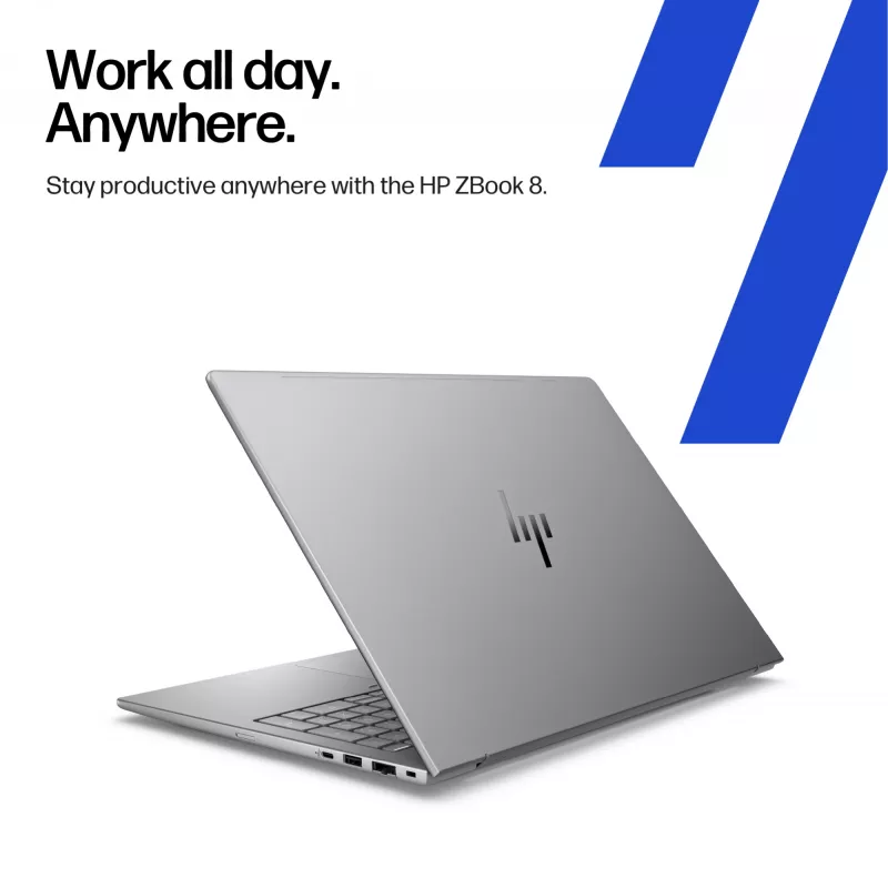 Mobilna stacja robocza HP ZBook 8 G1i 16 cali Intel Core i7 16GB RAM 512GB SSD NVIDIA Windows 11 Pro