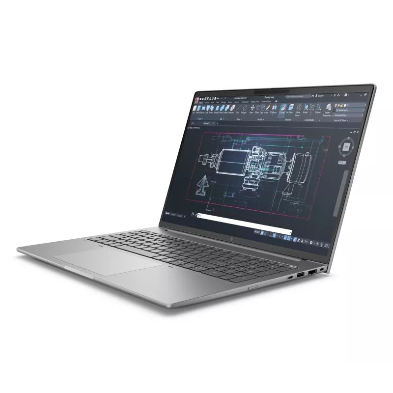 Mobilna stacja robocza HP ZBook 8 G1i 16 cali Intel Core i7 16GB RAM 512GB SSD NVIDIA Windows 11 Pro