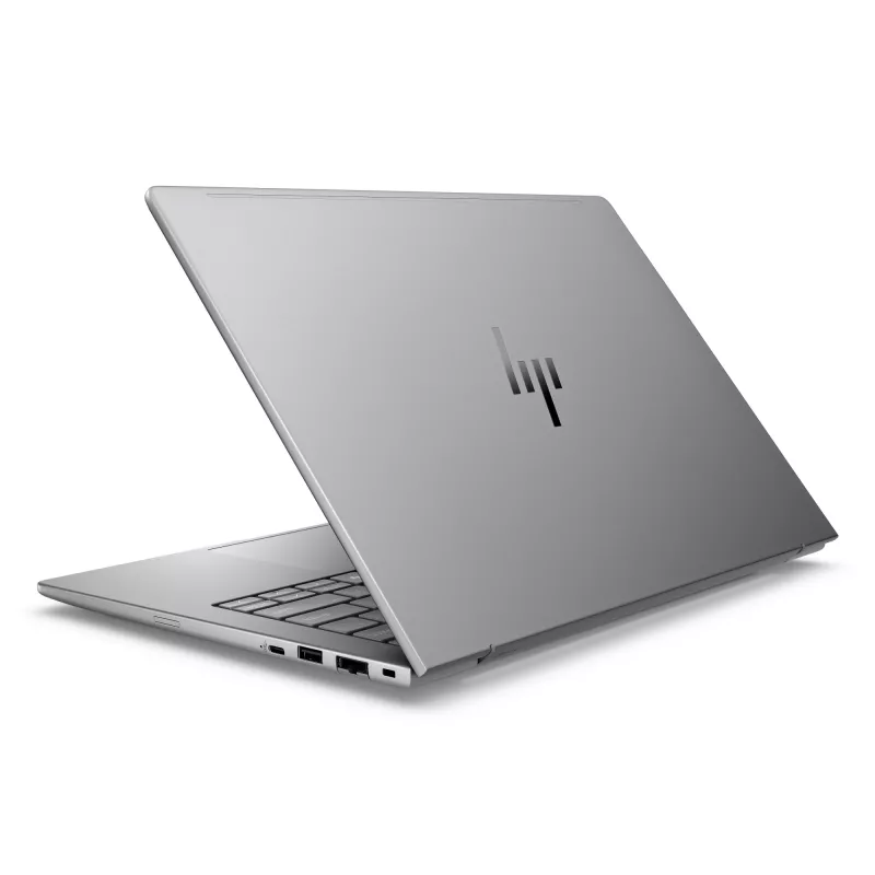 Mobilna stacja robocza HP ZBook 8 G1i — Intel Core Ultra 9 285H, 14 cali 2.5K (2560x1600), 64 GB DDR5, 1 TB SSD, Intel Arc, Windows 11 Pro, Srebrny