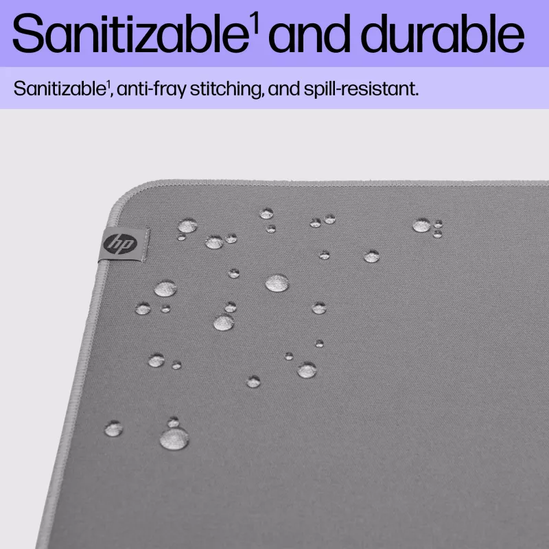 Podkładka pod mysz HP 205 Sanitizable Desk Mat