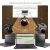 StarTech.com 15,6-calowy złoty filtr prywatyzujący do laptopa 16:9, odwracalny filtr o zwiększonej prywatności, komputerowy filtr bezpieczeństwa, zdejmowana osłona/ekran ochronny, +/- 30°