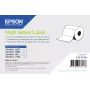 Etykieta Epson High Gloss, rolka wykrojnikowa, 76 mm x 51 mm, 610 etykiet