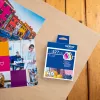 Zestaw wkładów atramentowych Brother LC527VAL CMYK – 1×1300, 3×900 stron