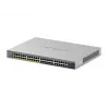 NETGEAR GS748PP Niezarządzalny przełącznik Gigabit Ethernet (10/100/1000) Power over Ethernet (PoE) Szary