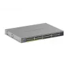 NETGEAR GS748PP Niezarządzalny przełącznik Gigabit Ethernet (10/100/1000) Power over Ethernet (PoE) Szary