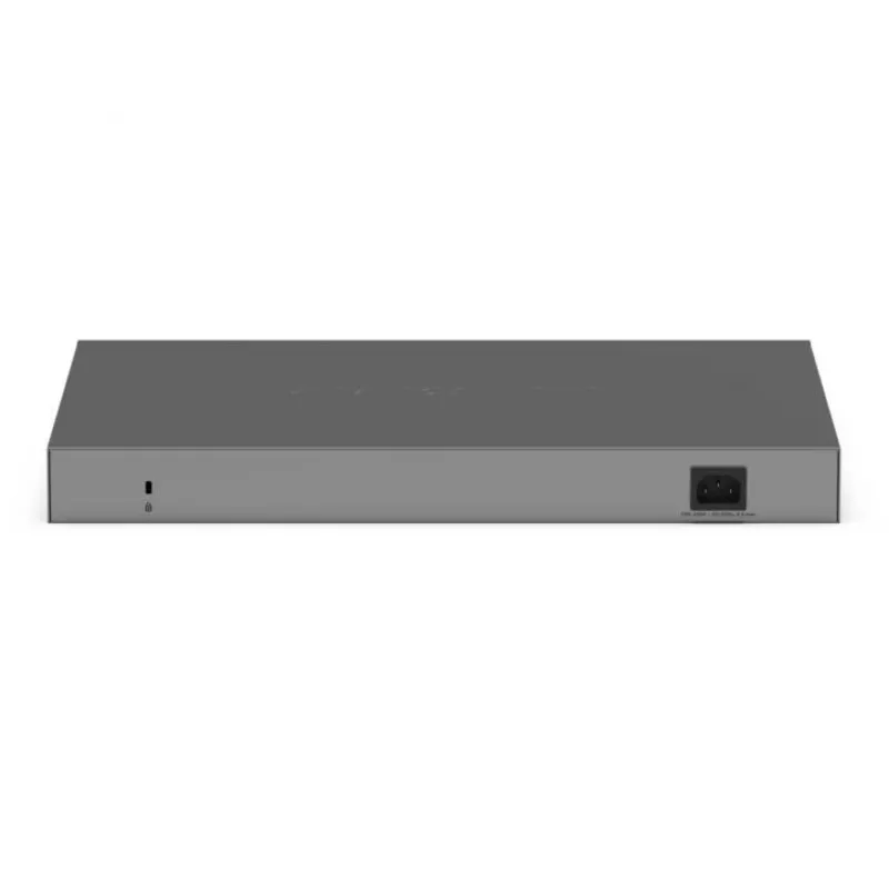 NETGEAR GS748PP Niezarządzalny przełącznik Gigabit Ethernet (10/100/1000) Power over Ethernet (PoE) Szary