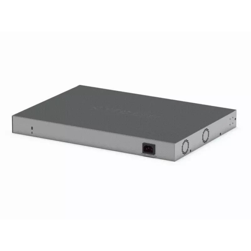 NETGEAR GS748PP Niezarządzalny przełącznik Gigabit Ethernet (10/100/1000) Power over Ethernet (PoE) Szary