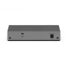 NETGEAR GS105EPP Niezarządzalny przełącznik Gigabit Ethernet (10/100/1000) Power over Ethernet (PoE) Do montażu na biurku/na ścianie Szary