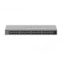 NETGEAR GS748 Niezarządzalny przełącznik Gigabit Ethernet (10/100/1000) Szary