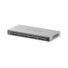 NETGEAR GS748 Niezarządzalny przełącznik Gigabit Ethernet (10/100/1000) Szary