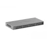 NETGEAR GS748 Niezarządzalny przełącznik Gigabit Ethernet (10/100/1000) Szary