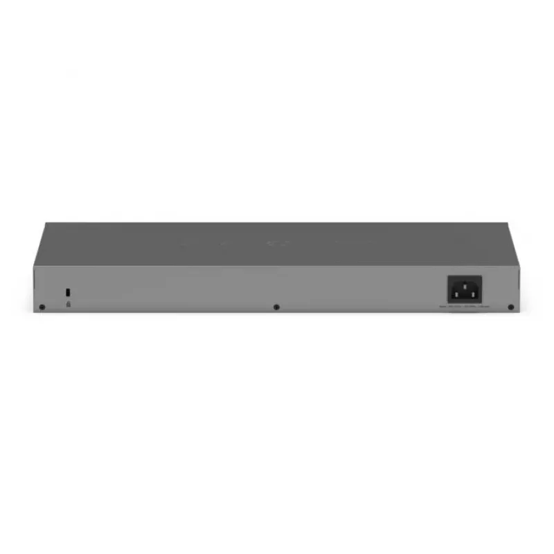 NETGEAR GS748 Niezarządzalny przełącznik Gigabit Ethernet (10/100/1000) Szary