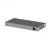 NETGEAR GS748 Niezarządzalny przełącznik Gigabit Ethernet (10/100/1000) Szary