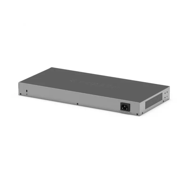 NETGEAR GS748 Niezarządzalny przełącznik Gigabit Ethernet (10/100/1000) Szary