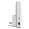 Przedłużacz zasięgu bezprzewodowego Netgear EAX17 Dwuzakresowy 2.4/5 GHz, 802.11ax/ac, 4x4, Gigabit Ethernet, Biały