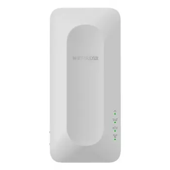 Przedłużacz zasięgu bezprzewodowego Netgear EAX17 Dwuzakresowy 2.4/5 GHz, 802.11ax/ac, 4x4, Gigabit Ethernet, Biały