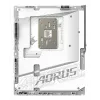 Płyta główna GIGABYTE X870 AORUS STEALTH ICE, AMD AM5, ATX