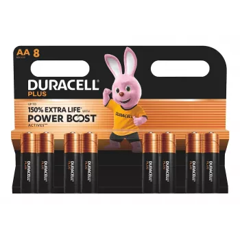 Duracell Plus Bateria jednorazowego użytku AA Alkaliczna