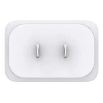 Ładowarka sieciowa wewnątrzbudynkowa D-Link DCP-651 — 65 W GaN, 2x USB‑C, uniwersalna kompatybilność, 90–264 V, biała