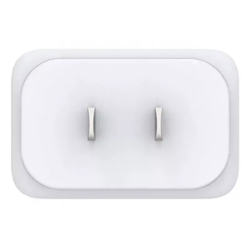 Ładowarka sieciowa wewnątrzbudynkowa D-Link DCP-651 — 65 W GaN, 2x USB‑C, uniwersalna kompatybilność, 90–264 V, biała