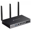 TP-Link Omada DR3220v-4G router bezprzewodowy Gigabit Ethernet Dwuzakresowy (2,4 GHz / 5 GHz) Czarny