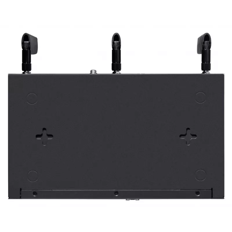 TP-Link Omada DR3220v-4G router bezprzewodowy Gigabit Ethernet Dwuzakresowy (2,4 GHz / 5 GHz) Czarny