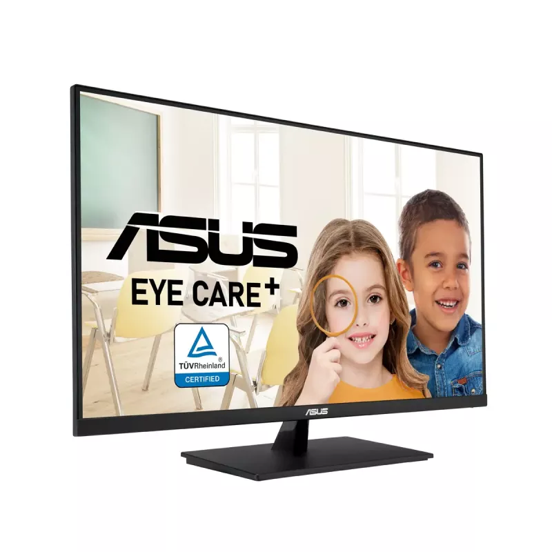 Monitor komputerowy ASUS VP327Q 80 cm (31,5 cala) 3840 x 2160 pikseli 4K Ultra HD LCD Czarny