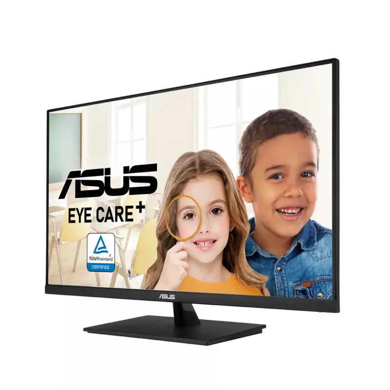 Monitor komputerowy ASUS VP327Q 80 cm (31,5 cala) 3840 x 2160 pikseli 4K Ultra HD LCD Czarny