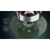 ARCTIC P14 Pro PST - 5 Pack Wentylator PWM 140 mm z rozdzielaczem kabli