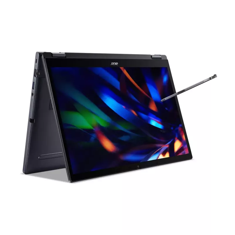 Hybrydowy laptop Acer TravelMate TMP414RN-53-TCO-50KD 14 cali Intel Core i5 16 GB RAM 512 GB SSD Windows 11 Pro