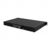 OLT UBIQUITI UF-OLT 1U zarządzany światłowodowy OLT, 8 gniazd SFP, 2 SFP+ 10G, 512MB DDR3, procesor 880MHz, rack 1U, czarny