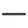 OLT UBIQUITI UF-OLT 1U zarządzany światłowodowy OLT, 8 gniazd SFP, 2 SFP+ 10G, 512MB DDR3, procesor 880MHz, rack 1U, czarny