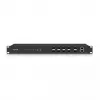 OLT UBIQUITI UF-OLT 1U zarządzany światłowodowy OLT, 8 gniazd SFP, 2 SFP+ 10G, 512MB DDR3, procesor 880MHz, rack 1U, czarny