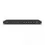 OLT UBIQUITI UF-OLT 1U zarządzany światłowodowy OLT, 8 gniazd SFP, 2 SFP+ 10G, 512MB DDR3, procesor 880MHz, rack 1U, czarny