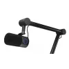 Mikrofon PC ENDORFY Solum Studio — USB przewodowy, 24-bit/96 kHz, 20–20000 Hz, regulowany uchwyt stołowy, sterowanie dotykowe, wyjście słuchawkowe, czarny
