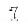 Mikrofon PC ENDORFY Solum Studio — USB przewodowy, 24-bit/96 kHz, 20–20000 Hz, regulowany uchwyt stołowy, sterowanie dotykowe, wyjście słuchawkowe, czarny