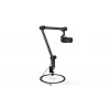 Mikrofon PC ENDORFY Solum Studio — USB przewodowy, 24-bit/96 kHz, 20–20000 Hz, regulowany uchwyt stołowy, sterowanie dotykowe, wyjście słuchawkowe, czarny