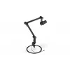 Mikrofon PC ENDORFY Solum Studio — USB przewodowy, 24-bit/96 kHz, 20–20000 Hz, regulowany uchwyt stołowy, sterowanie dotykowe, wyjście słuchawkowe, czarny