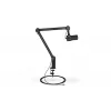 Mikrofon PC ENDORFY Solum Studio — USB przewodowy, 24-bit/96 kHz, 20–20000 Hz, regulowany uchwyt stołowy, sterowanie dotykowe, wyjście słuchawkowe, czarny