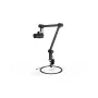 Mikrofon PC ENDORFY Solum Studio — USB przewodowy, 24-bit/96 kHz, 20–20000 Hz, regulowany uchwyt stołowy, sterowanie dotykowe, wyjście słuchawkowe, czarny