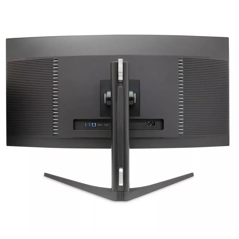 34-calowy Acer Predator X34Vbmiiphuzx OLED UltraWide Quad HD 3440 x 1440 21:9 zakrzywiony monitor