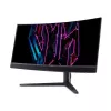 34-calowy Acer Predator X34Vbmiiphuzx OLED UltraWide Quad HD 3440 x 1440 21:9 zakrzywiony monitor