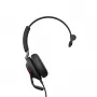 Słuchawka Jabra Evolve2 40 USB-A UC Mono