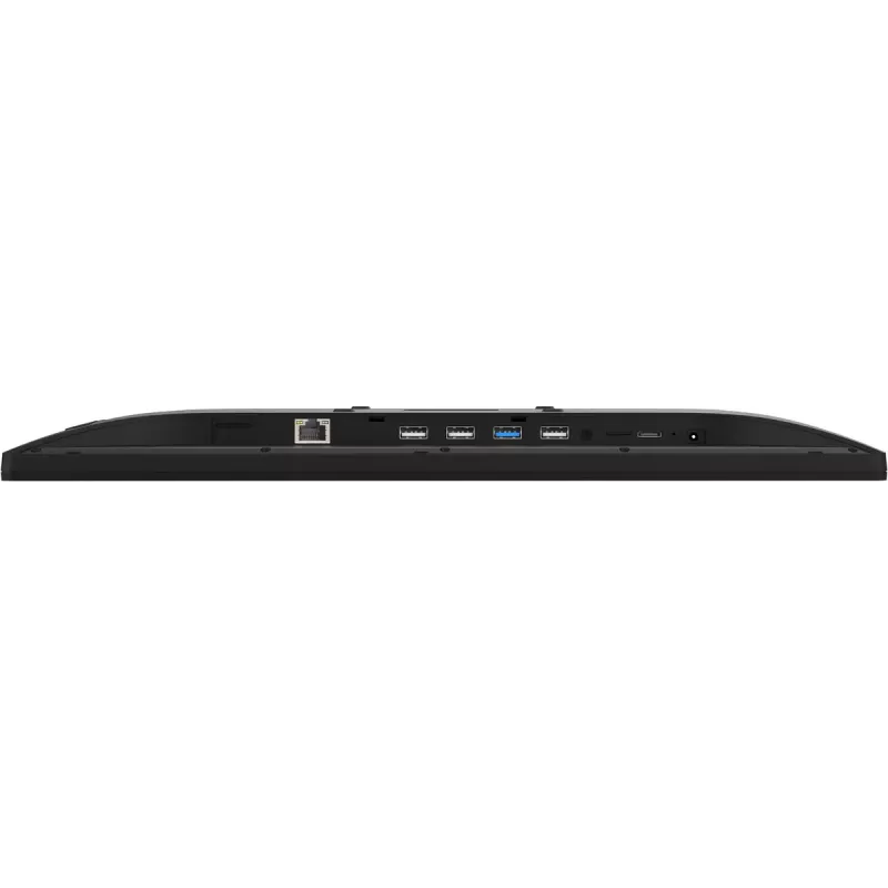 Monitor komputerowy iiyama TW1623AS-B3P 39,6 cm (15,6 cala) 1920 x 1080 pikseli Full HD LED z ekranem dotykowym, czarny