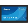 Monitor komputerowy iiyama TW1623AS-B3P 39,6 cm (15,6 cala) 1920 x 1080 pikseli Full HD LED z ekranem dotykowym, czarny